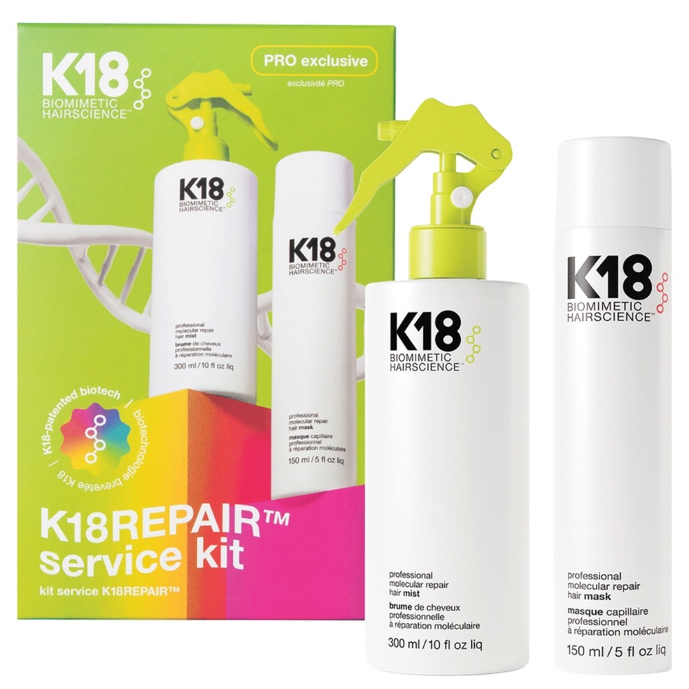 K18 repair